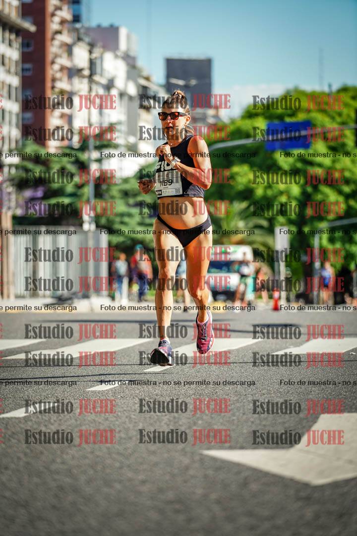 Fotos del segundo punto del recorrido - categoría ÉLITE FEMENINA