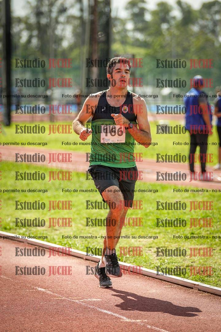 Fotos de los 5000 m llanos
