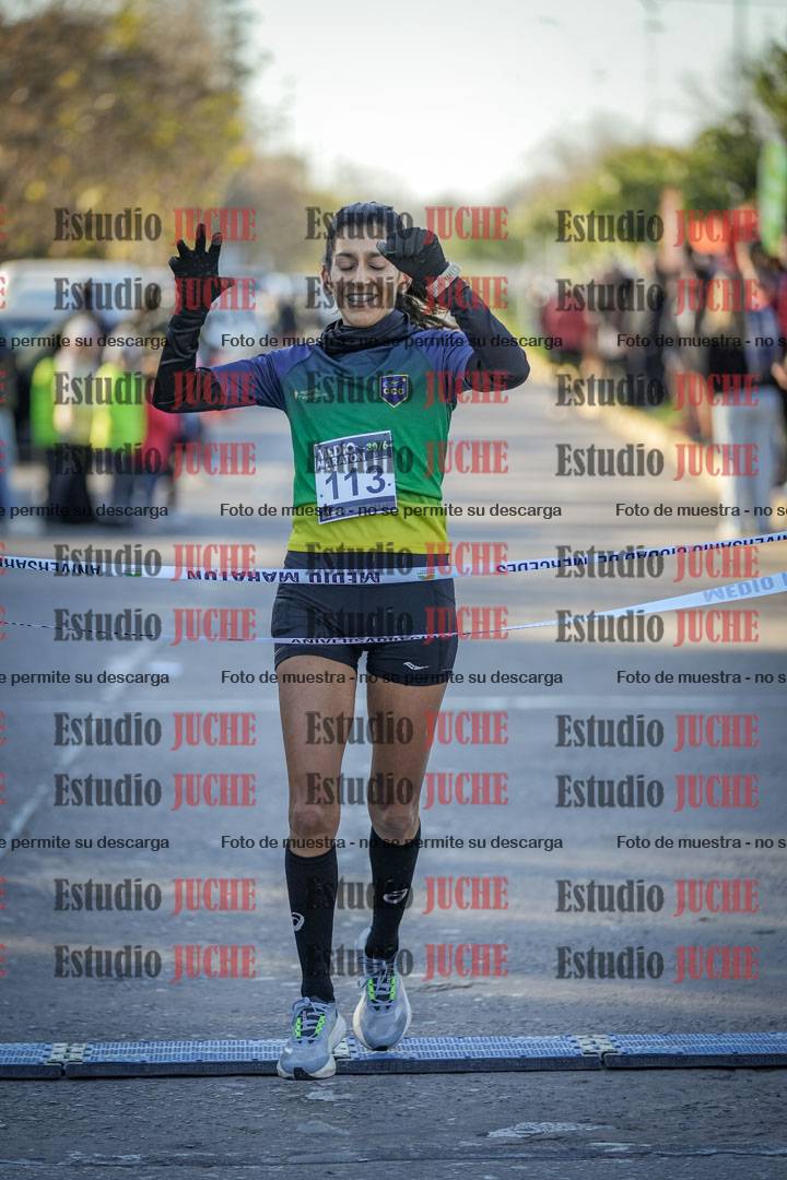 Fotos de las llegadas