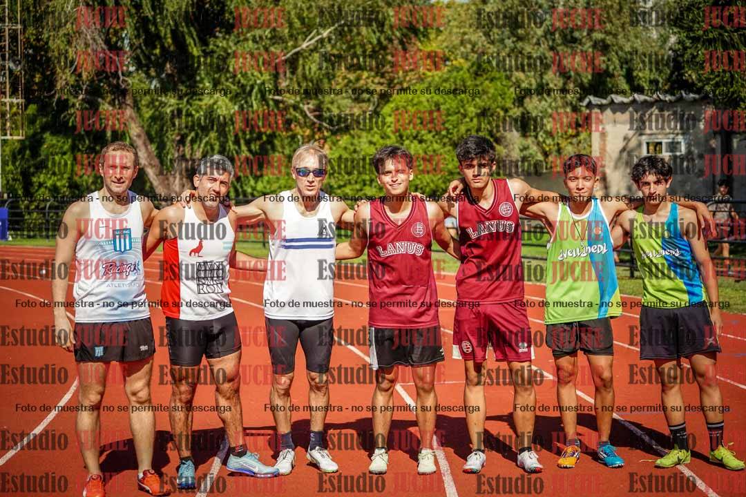 Fotos de algunos podios y extras