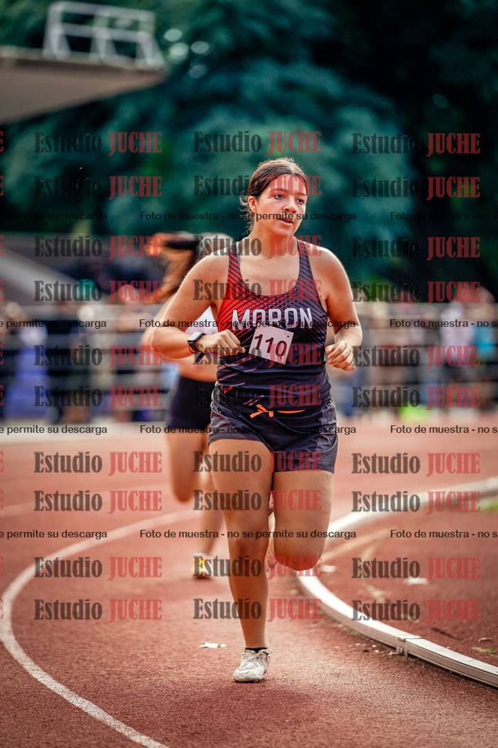 Fotos de los 800 m llanos de mujeres