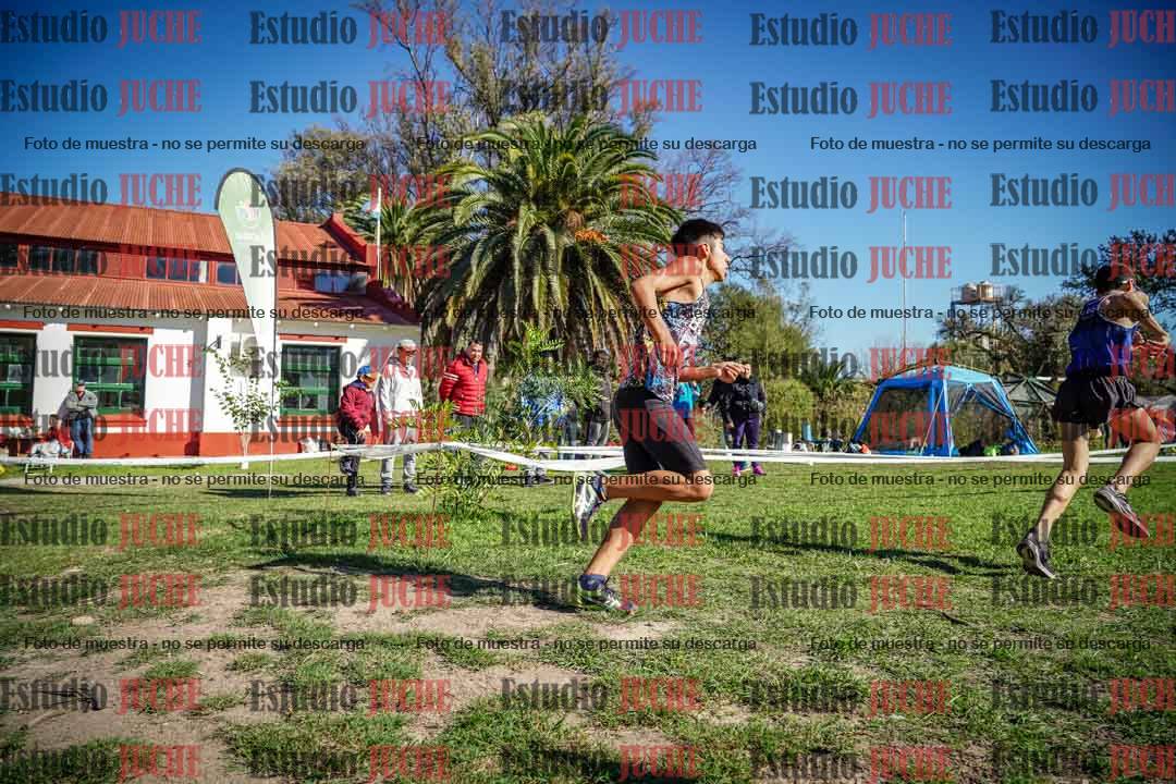 Fotos en el cuarto punto del circuito