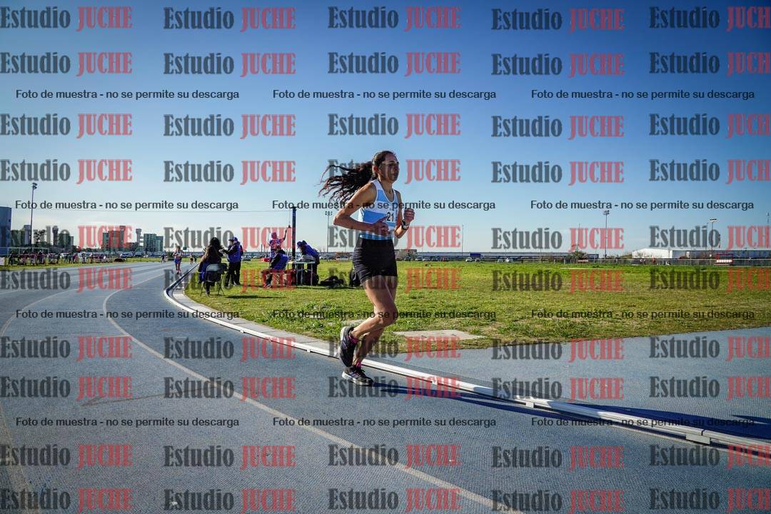 Fotos de los 1500 m de mujeres