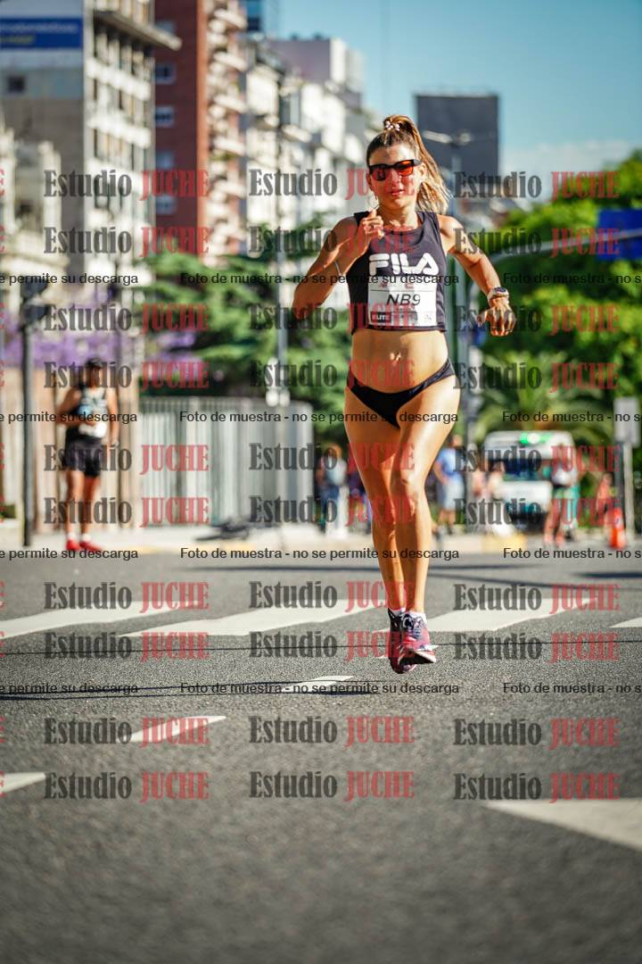 Fotos del segundo punto del recorrido - categoría ÉLITE FEMENINA