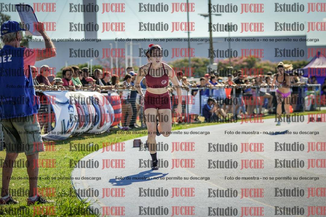 Fotos de los 400 m llanos de mujeres