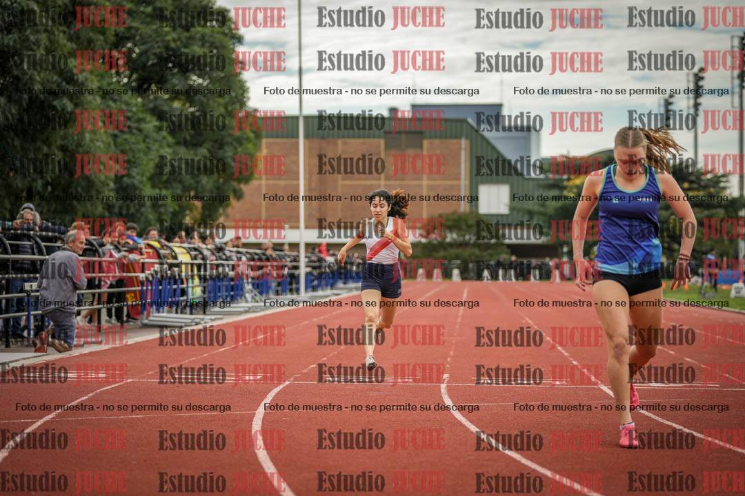 Fotos de los 400 m llanos de mujeres