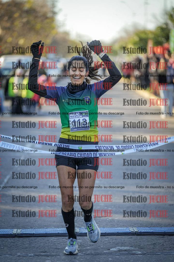 Fotos de las llegadas