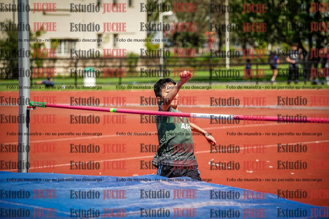 Fotos del salto en alto