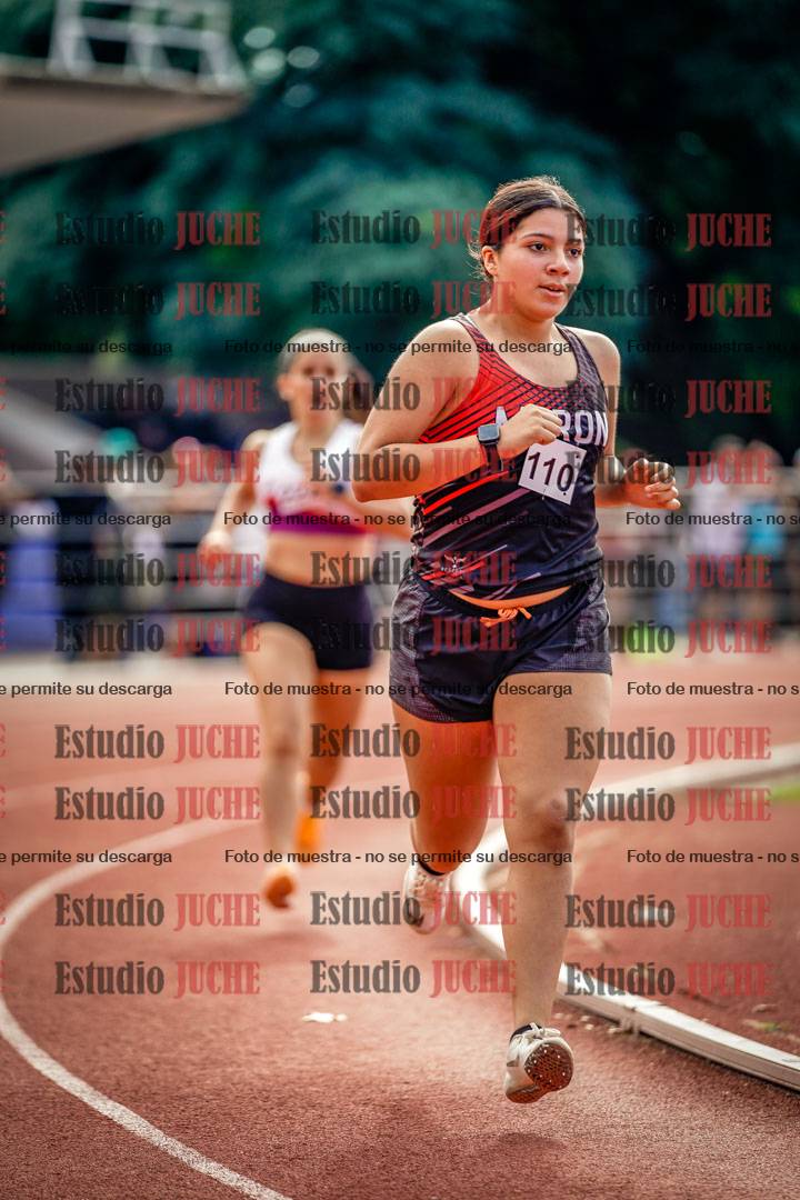 Fotos de los 800 m llanos de mujeres