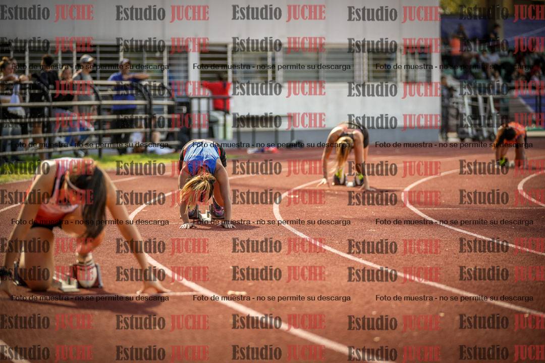 Fotos de los 400 m llanos de mujeres