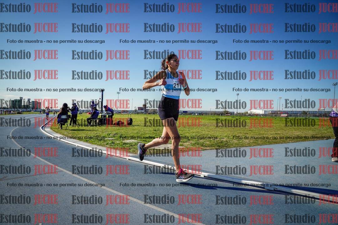 Fotos de los 1500 m de mujeres
