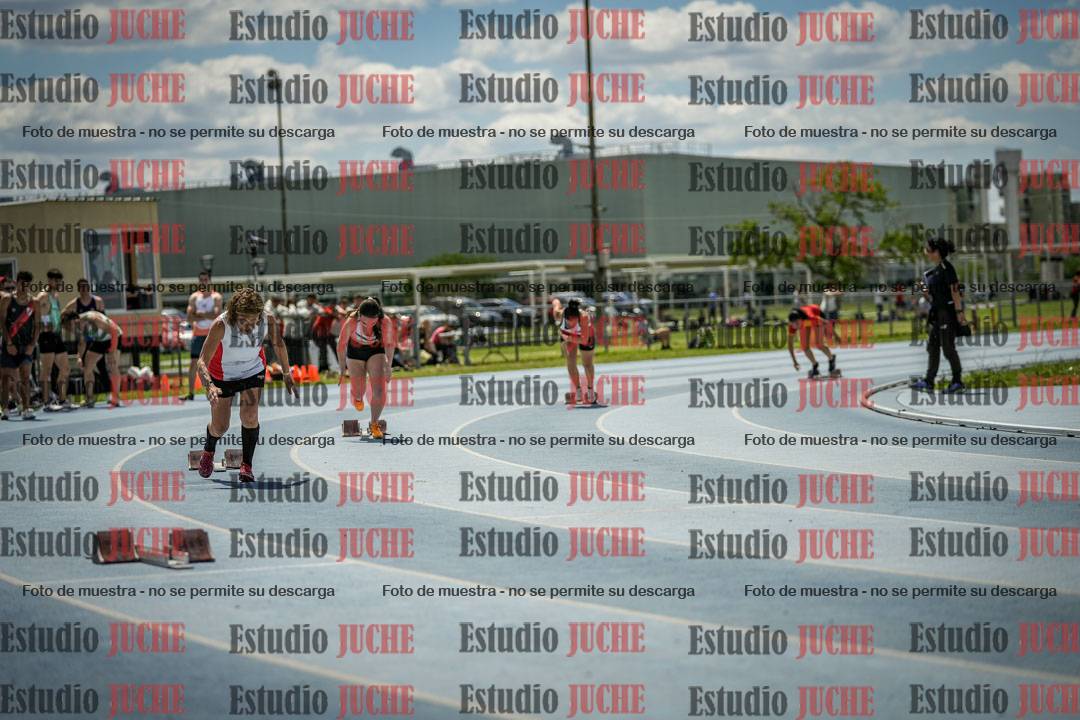 Fotos de los 400 m llanos de mujeres