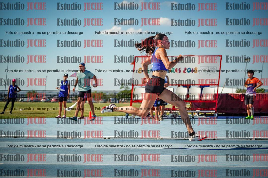 Fotos de los 400 m llanos de mujeres