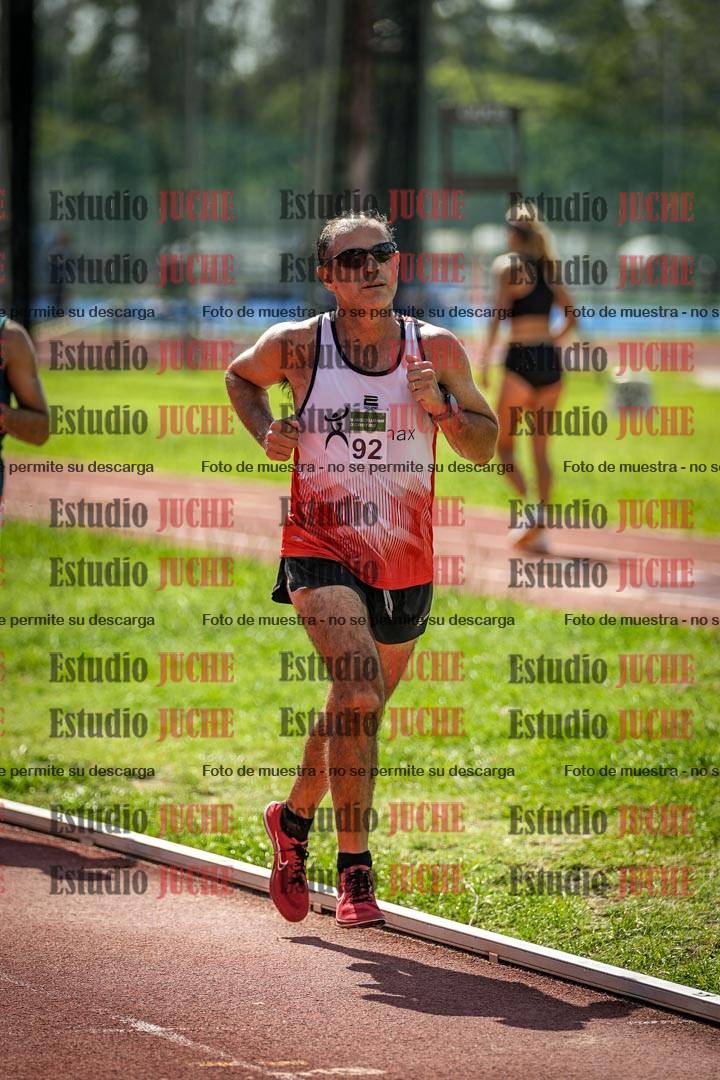 Fotos de los 5000 m llanos