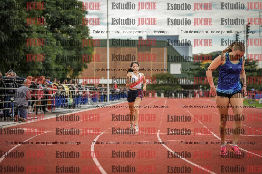 Fotos de los 400 m llanos de mujeres