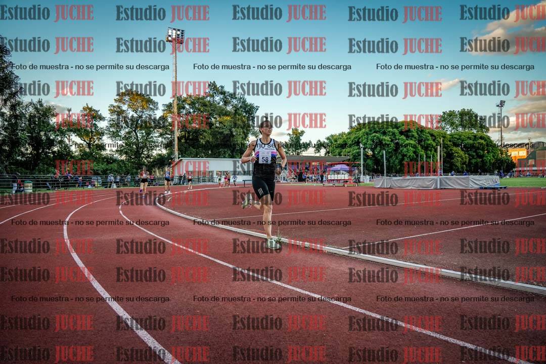 Fotos de los 1500 m llanos de mujeres