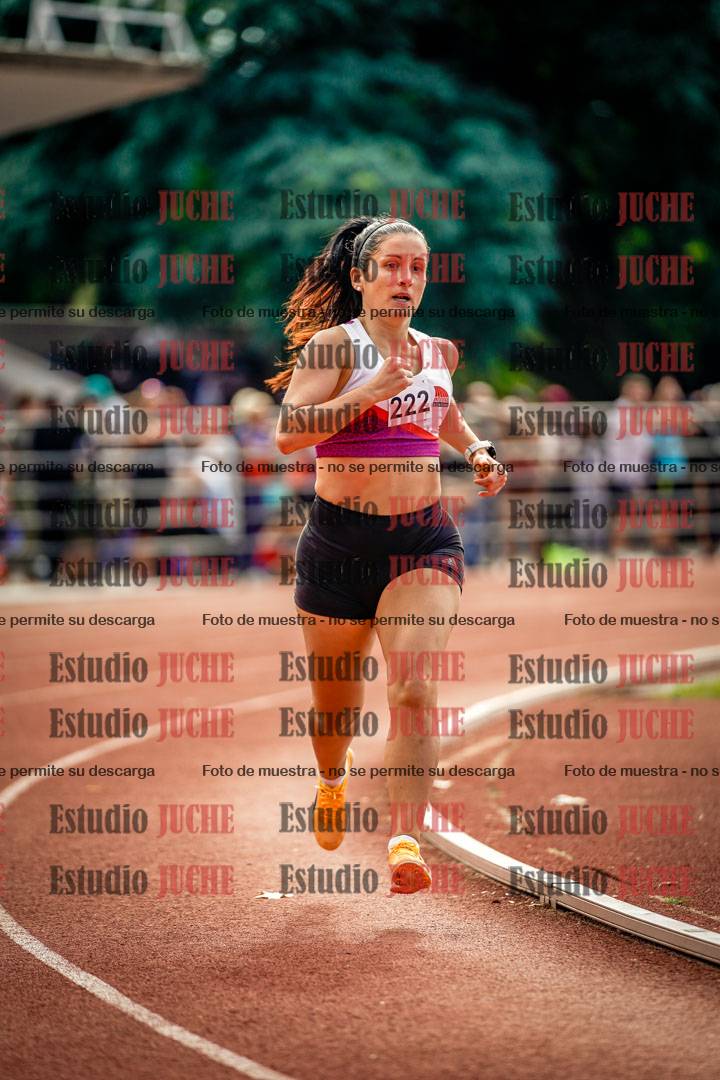 Fotos de los 800 m llanos de mujeres