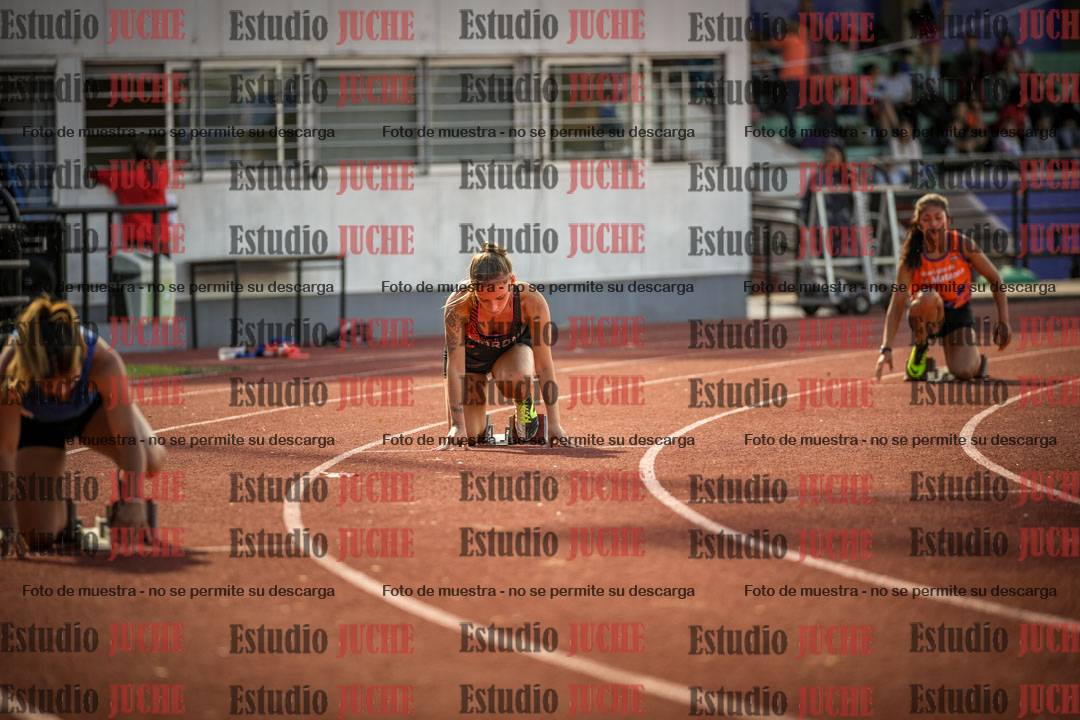 Fotos de los 400 m llanos de mujeres