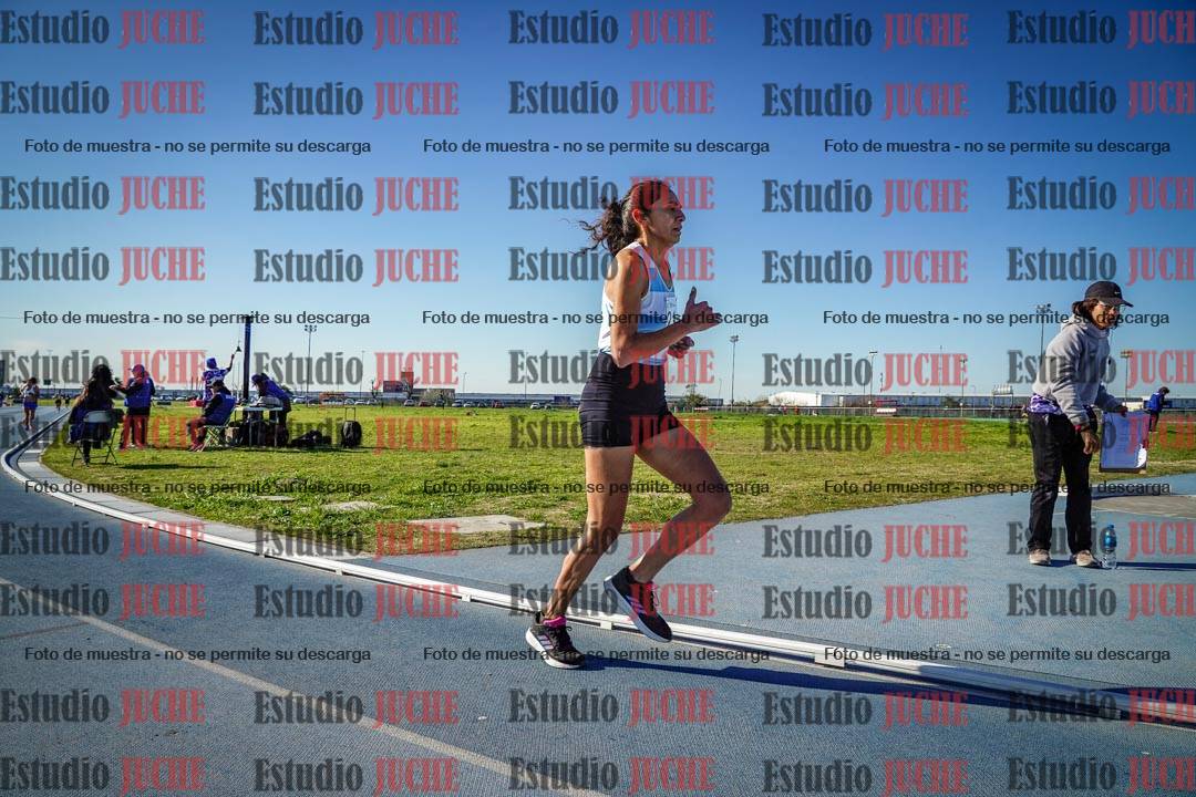Fotos de los 1500 m de mujeres