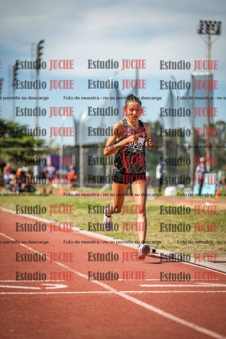 Fotos de los 5000 m llanos de mujeres