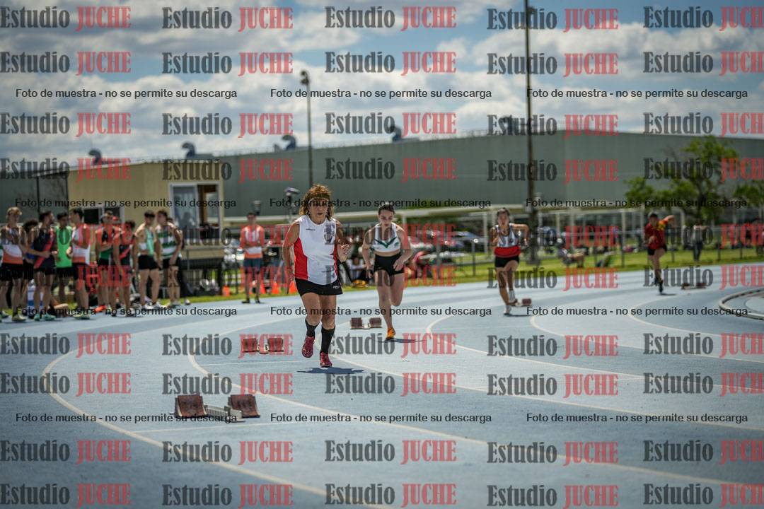 Fotos de los 400 m llanos de mujeres