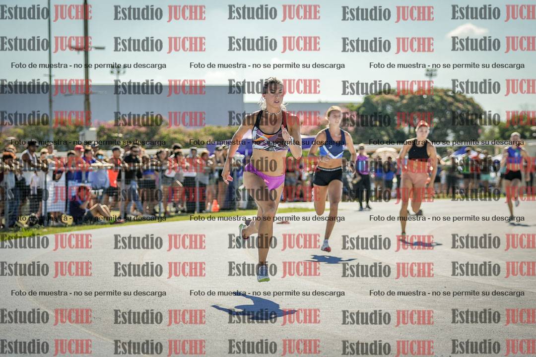 Fotos de los 400 m llanos de mujeres