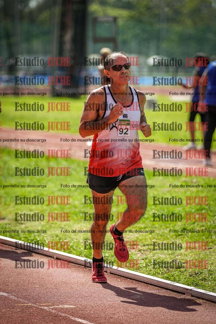 Fotos de los 5000 m llanos