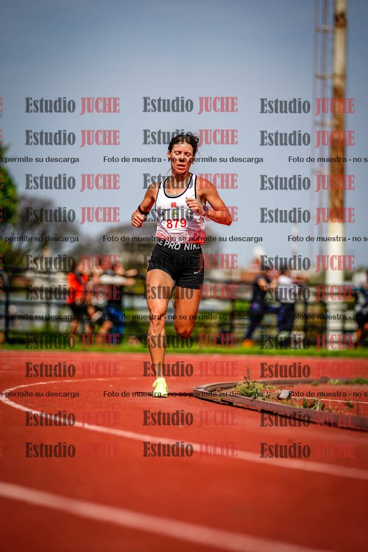 Fotos de los 3000 m llanos de mujeres