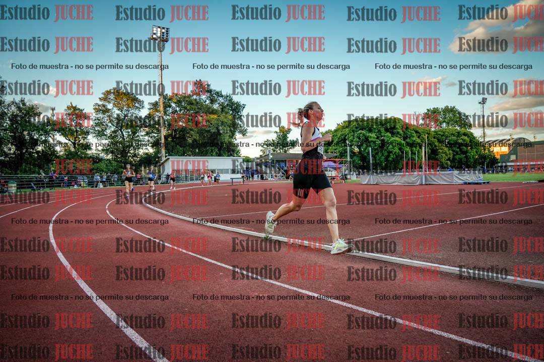 Fotos de los 1500 m llanos de mujeres