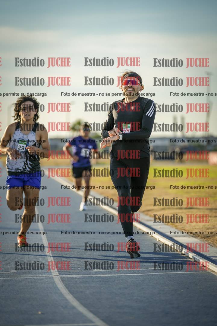 Fotos de los 1500 m de varones