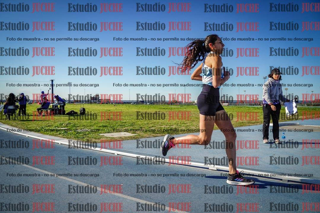 Fotos de los 1500 m de mujeres