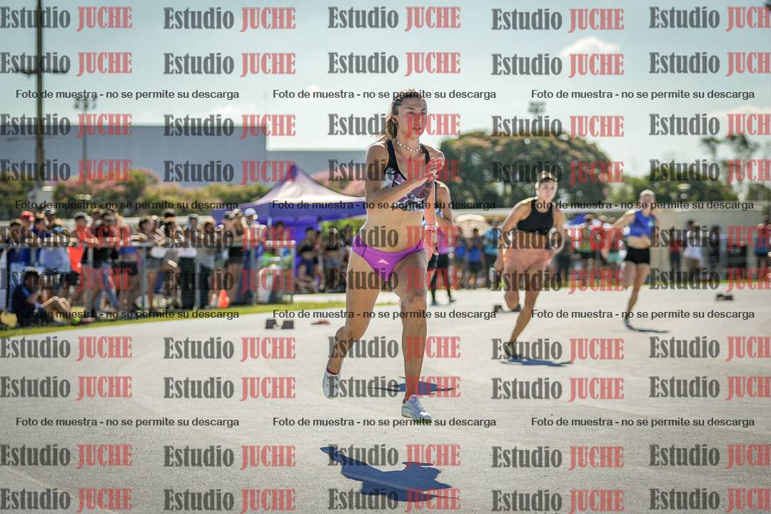 Fotos de los 400 m llanos de mujeres
