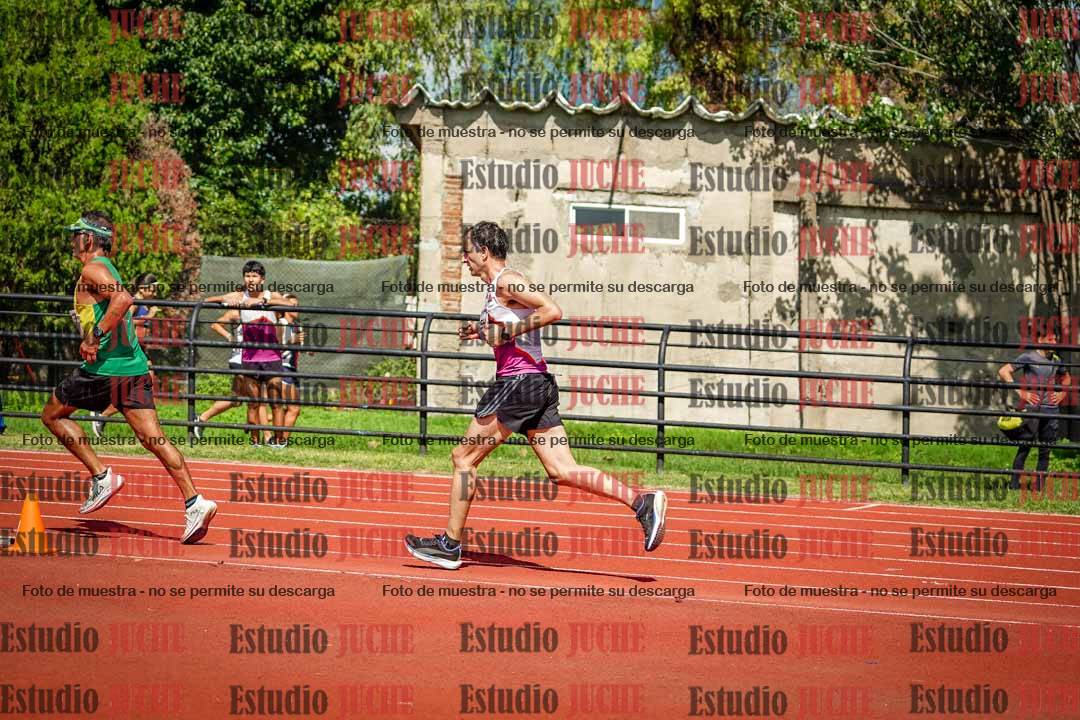 Fotos de los 5000 m llanos