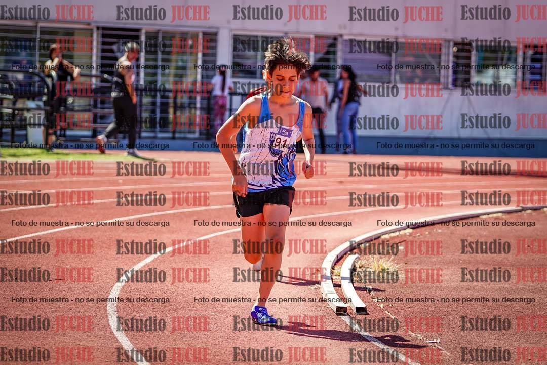 Fotos de los 1000 m llanos de varones