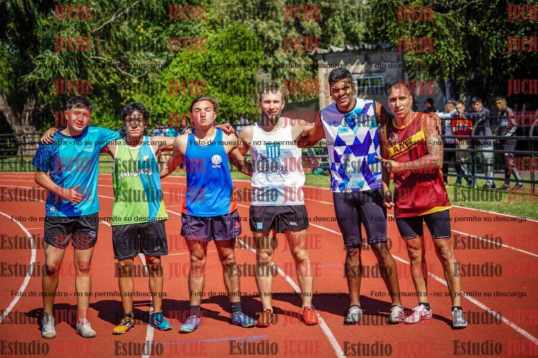 Fotos de algunos extras del torneo