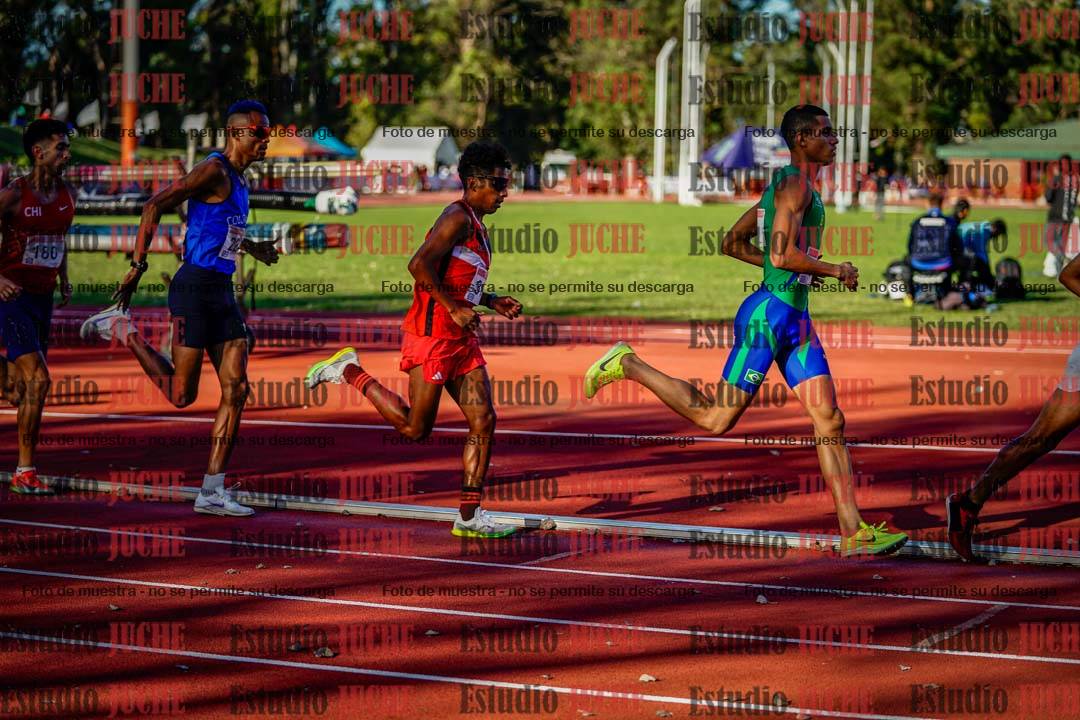 Fotos de los 5000 m de varones