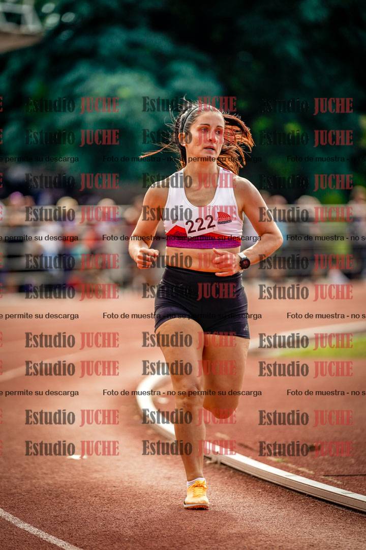 Fotos de los 800 m llanos de mujeres
