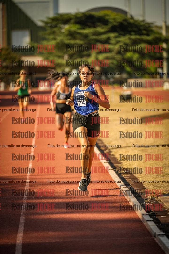 Fotos de los 800 m llanos de mujeres