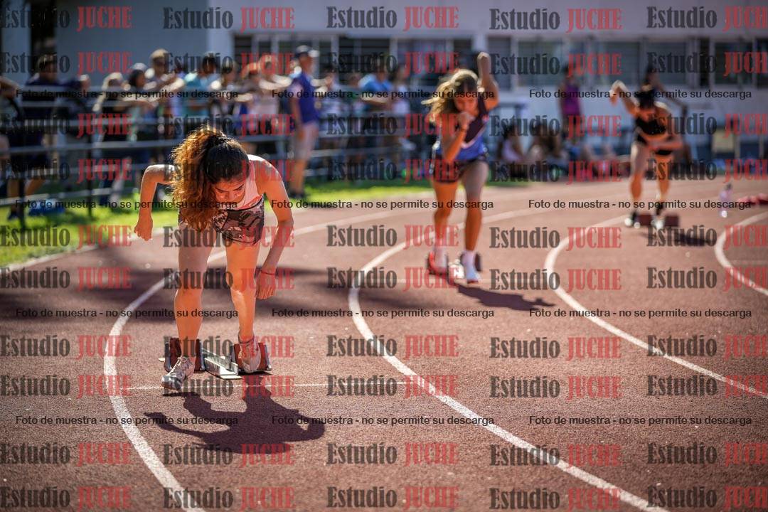 Fotos de los 400 m llanos de mujeres