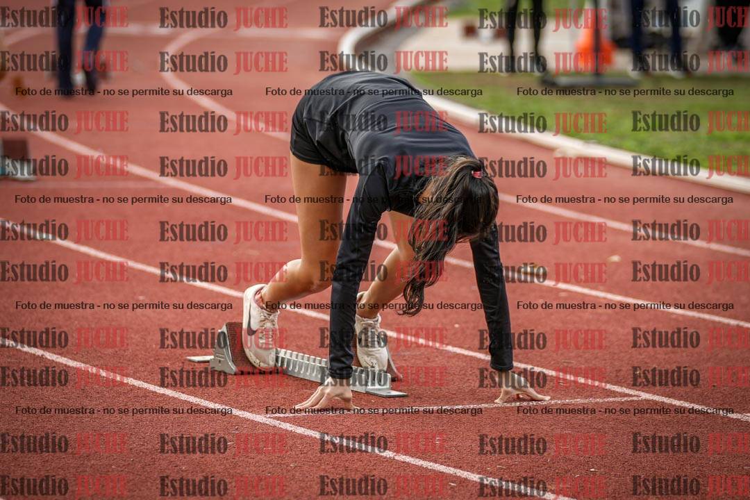 Fotos de los 400 m llanos de mujeres