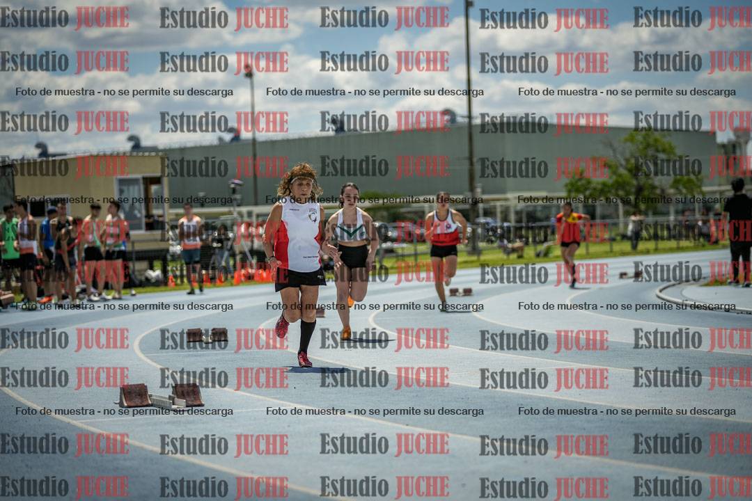 Fotos de los 400 m llanos de mujeres