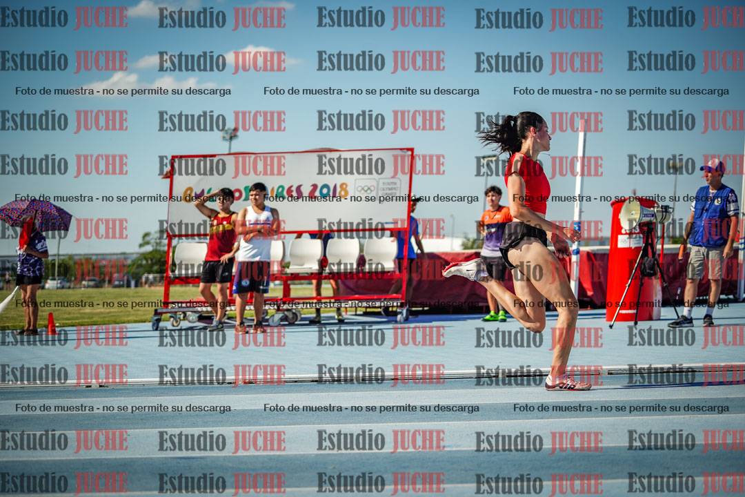 Fotos de los 400 m llanos de mujeres