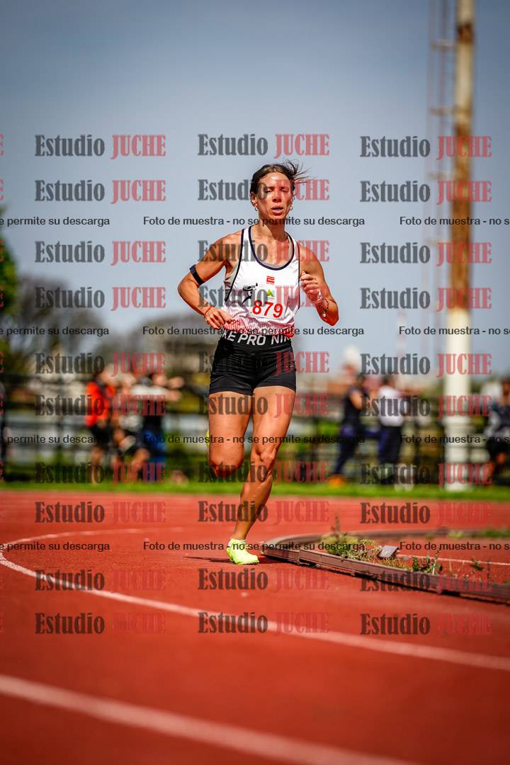 Fotos de los 3000 m llanos de mujeres