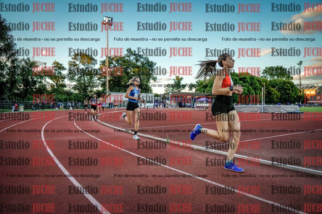 Fotos de los 1500 m llanos de mujeres
