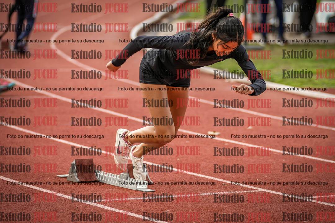 Fotos de los 400 m llanos de mujeres