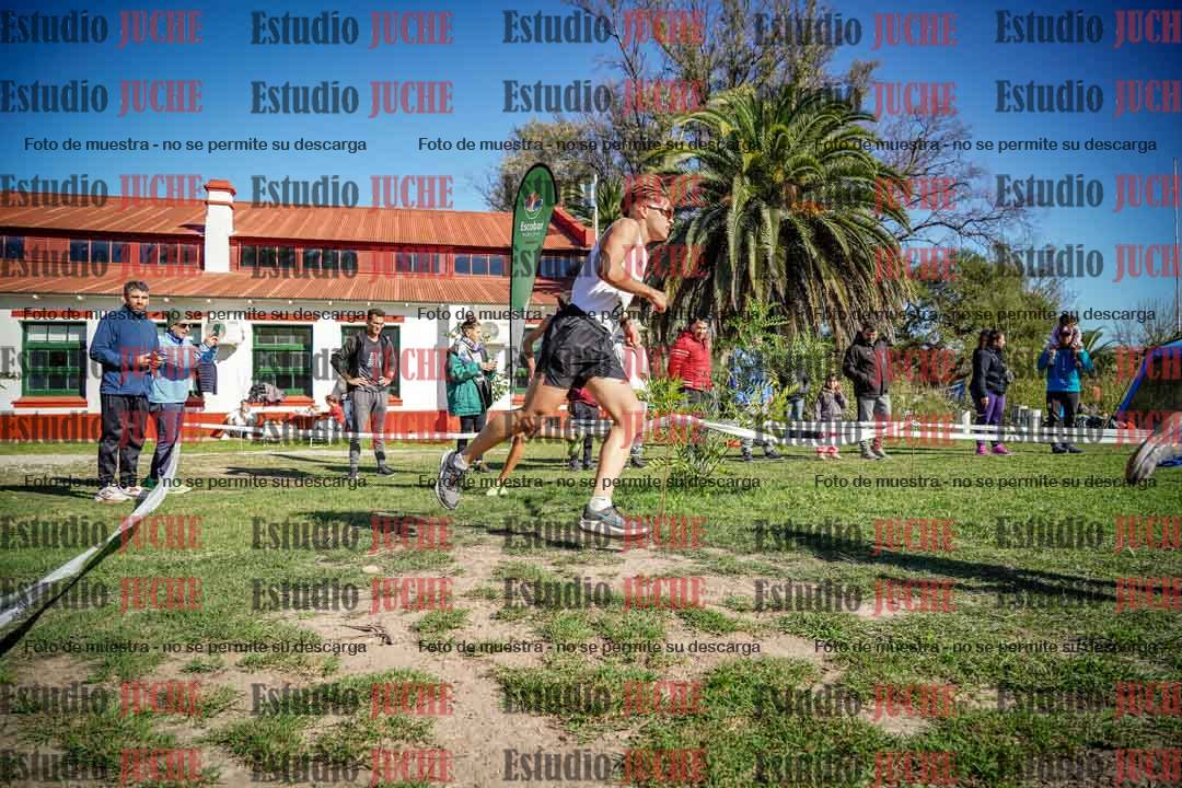 Fotos en el cuarto punto del circuito