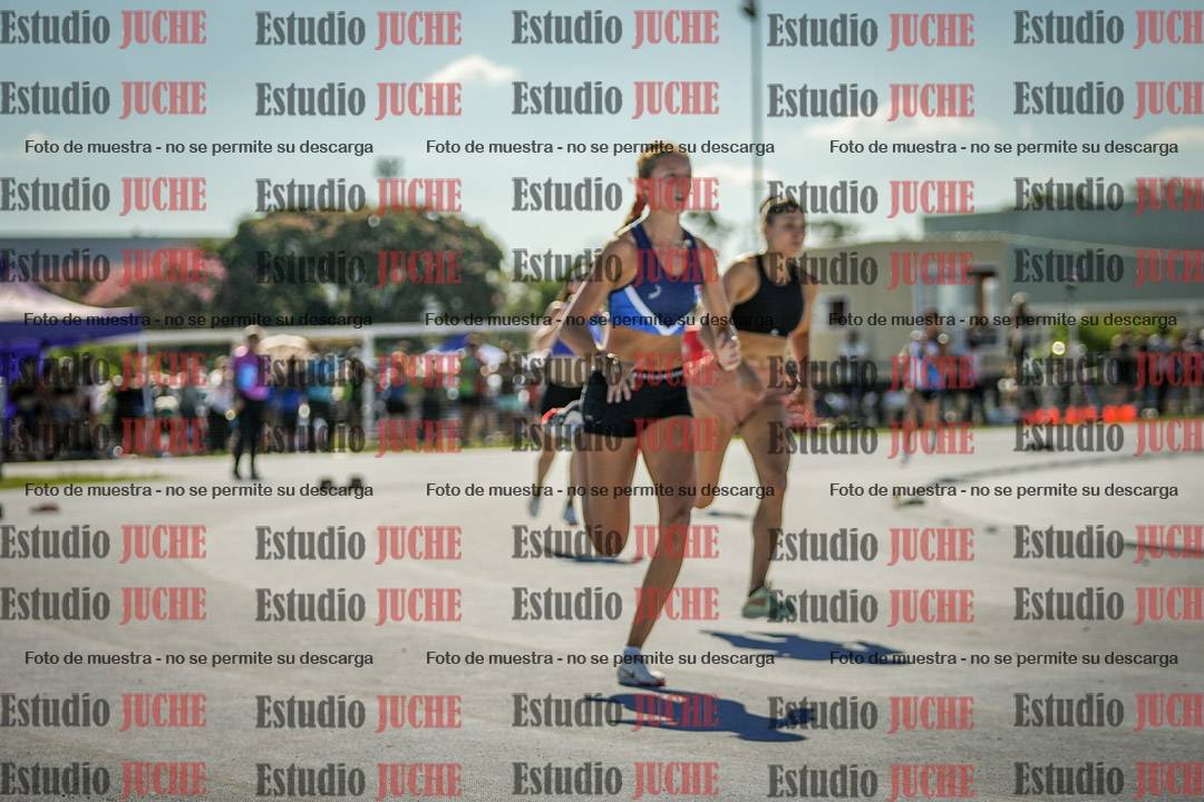 Fotos de los 400 m llanos de mujeres
