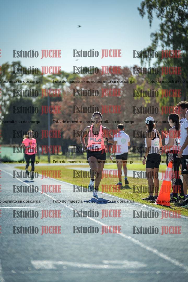 Fotos de las llegadas