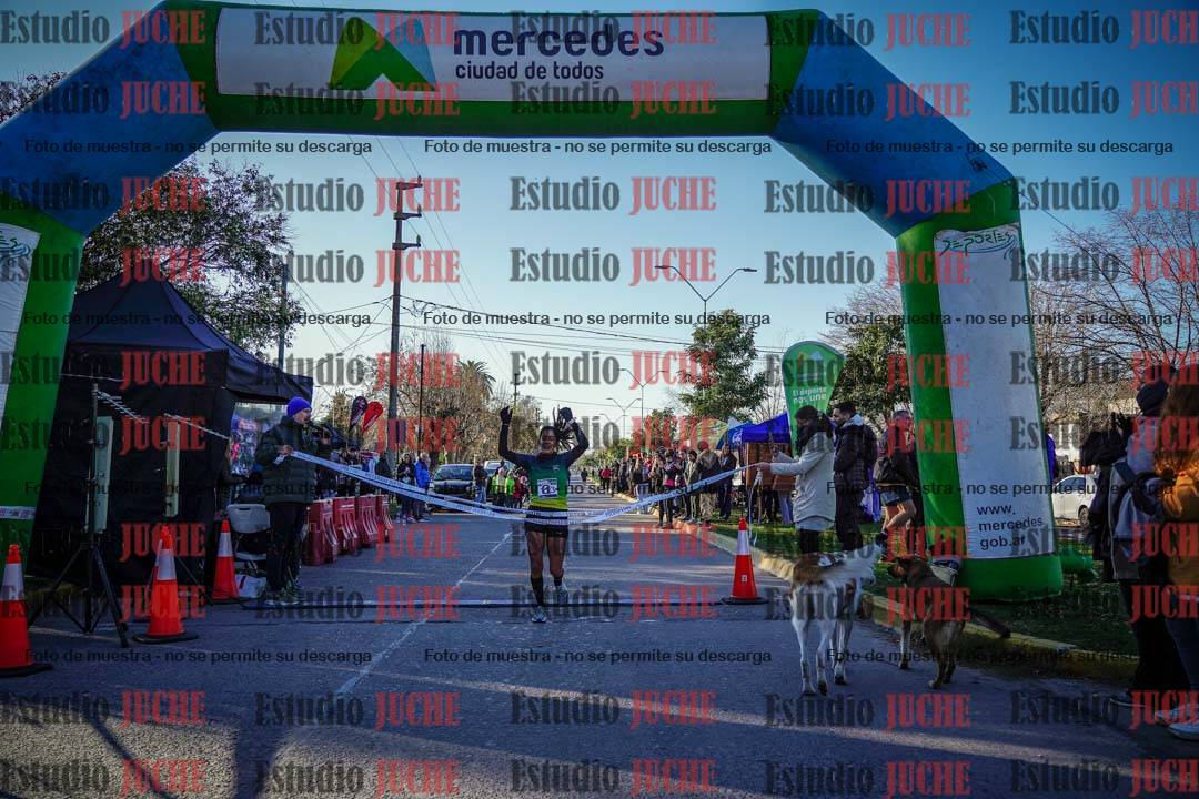 Fotos de las llegadas