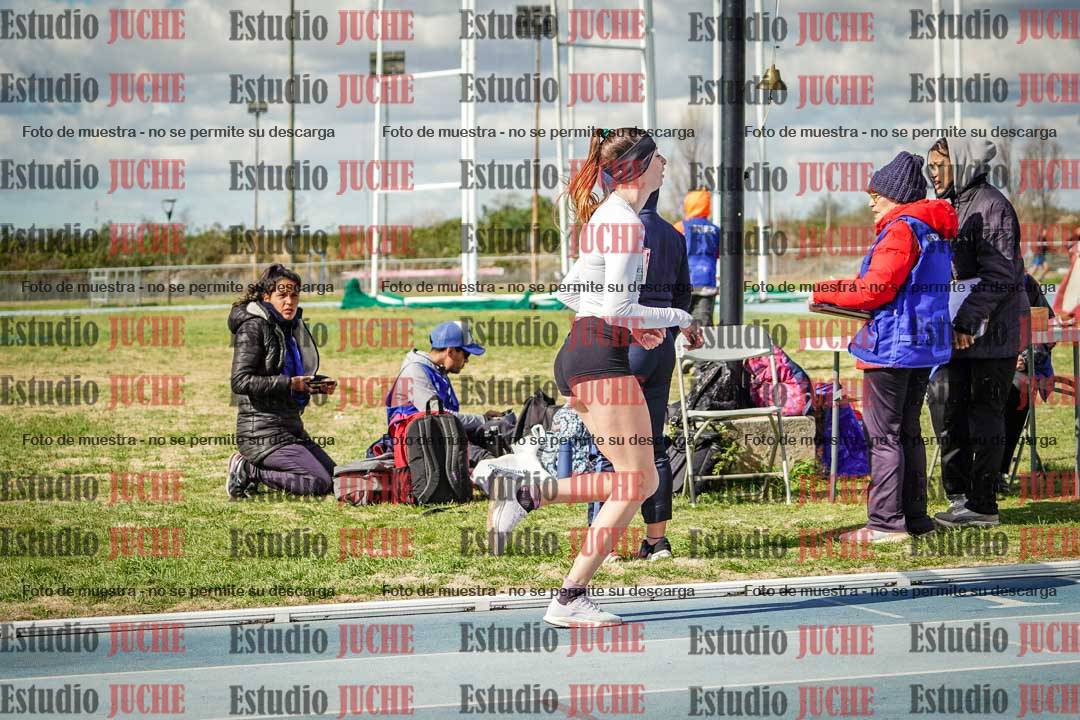 Fotos de los 5000 m llanos de mujeres